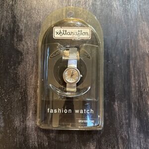 Vintage Xhilaration Fashion Watch by Dayton Hudson Corp. 1998 Target NIB